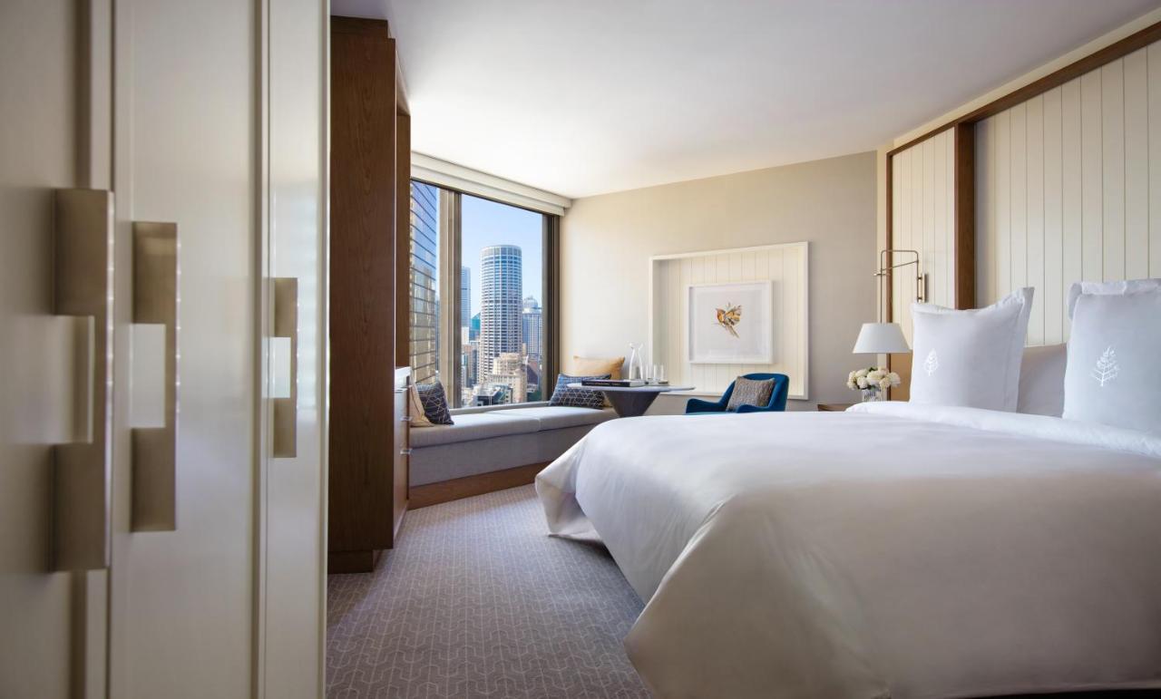 Four Seasons Hotel Sydney 1