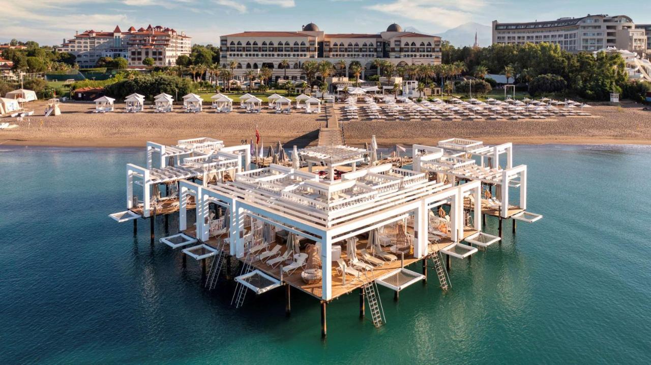 Kempinski Hotel the Dome Belek 1