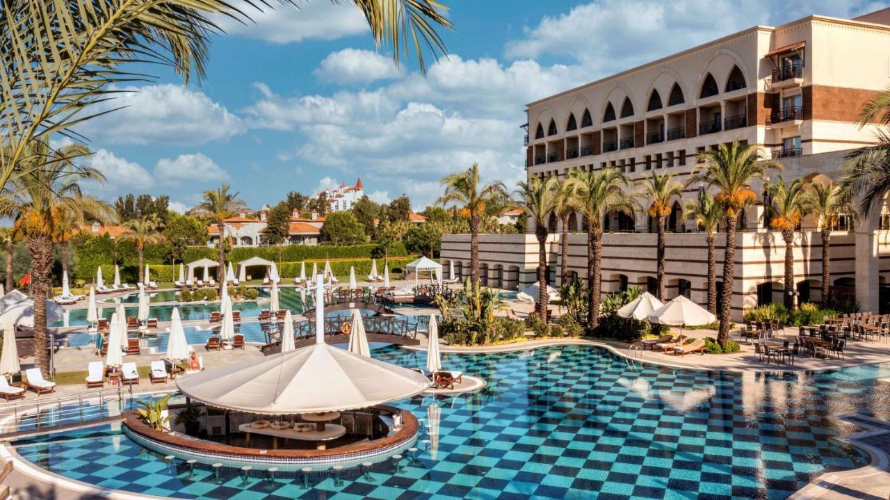 Kempinski Hotel the Dome Belek