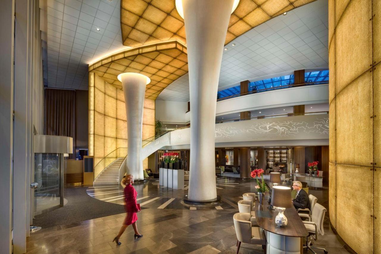 Kempinski Hotel Corvinus Budapest 1