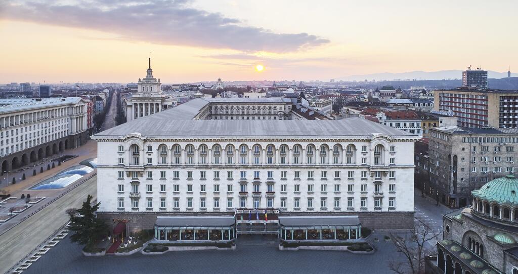 Sofia Hotel Balkan, a Luxury Collection Hotel 1