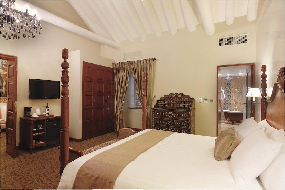Aranwa Cusco Boutique Hotel 1