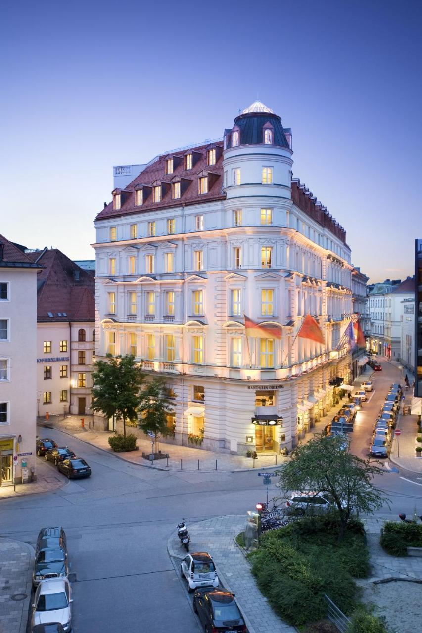 Mandarin Oriental Munich 1