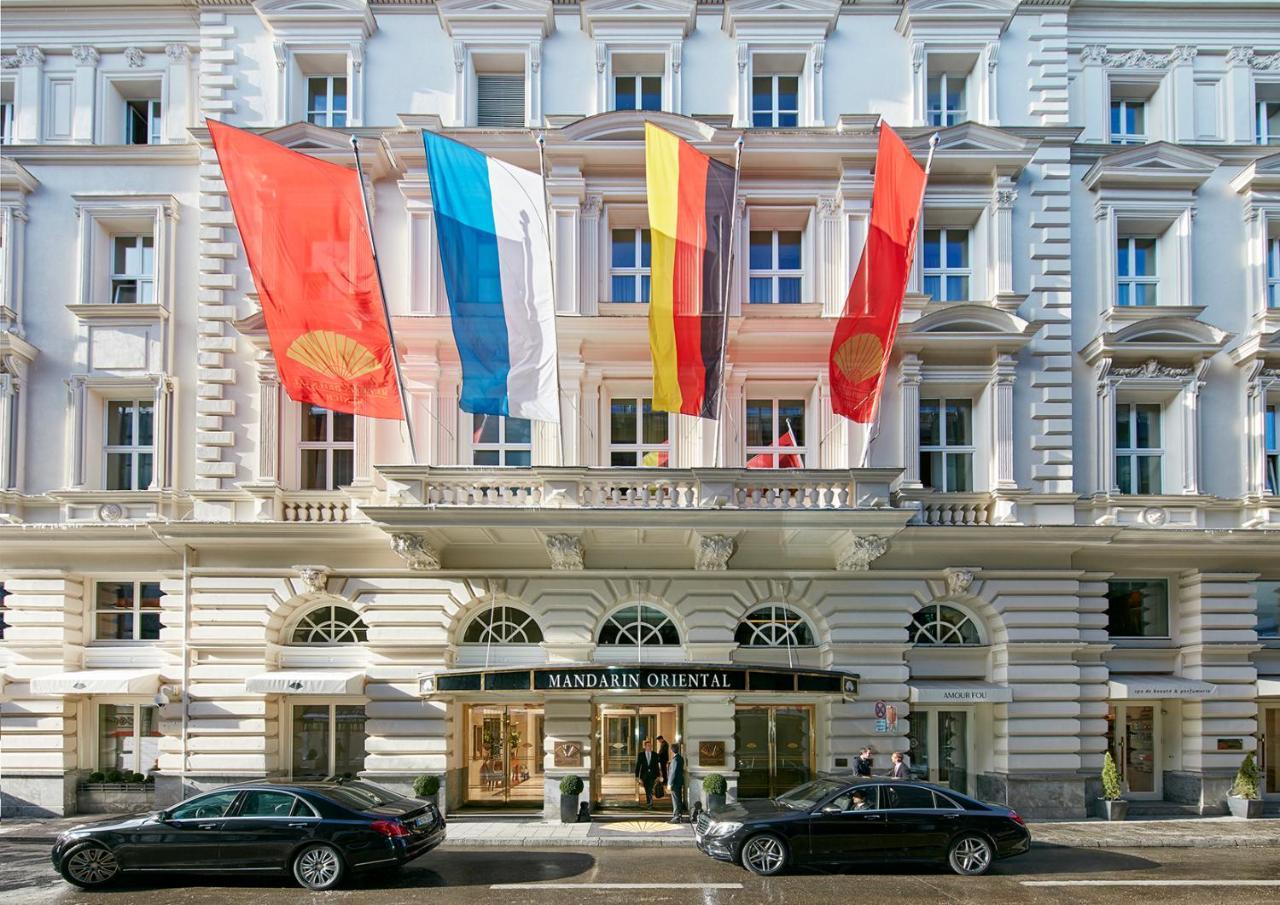 Mandarin Oriental Munich