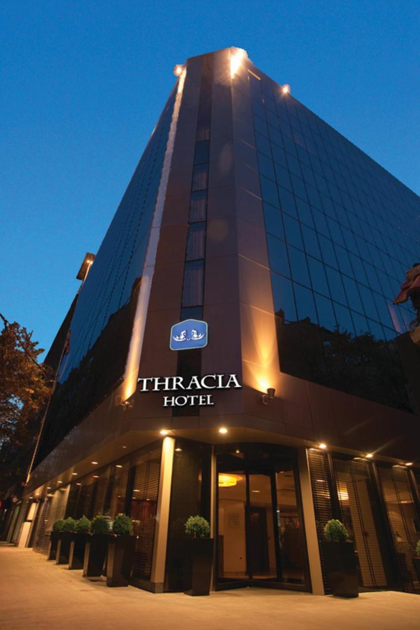 Rosslyn Thracia Hotel