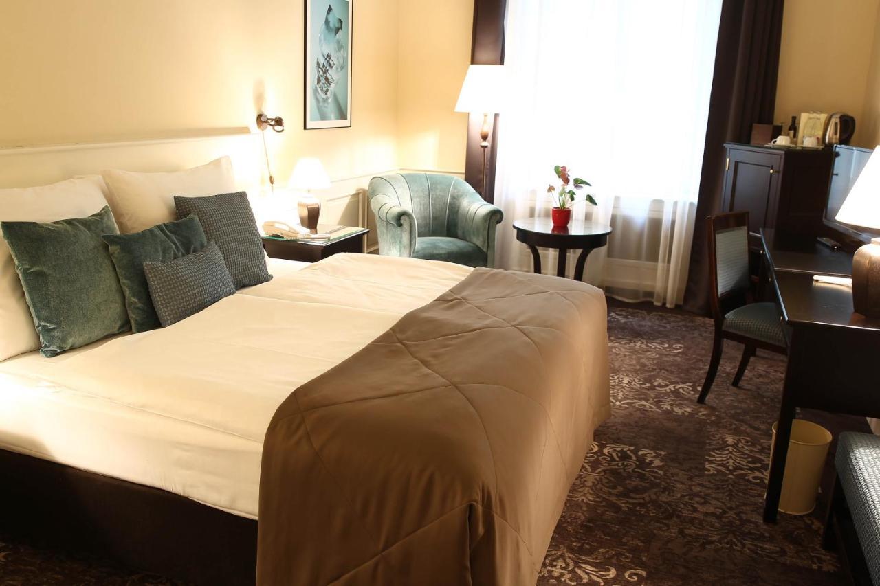 Le Palais Art Hotel Prague 2