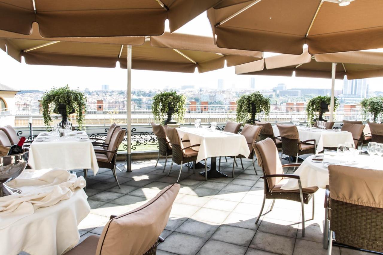 Le Palais Art Hotel Prague 1