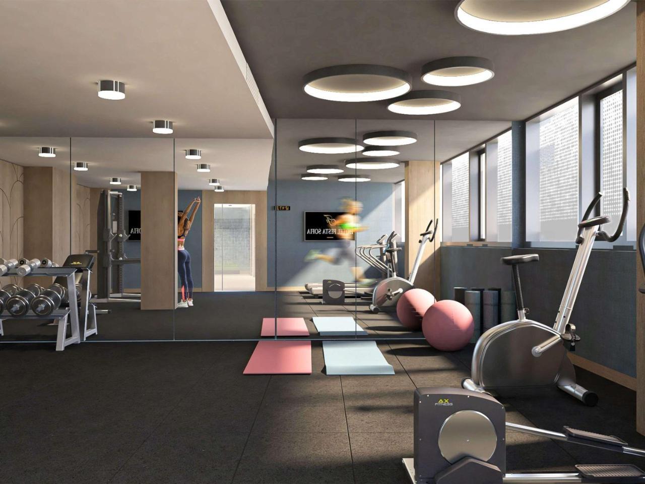 Mercure Sofia City 2
