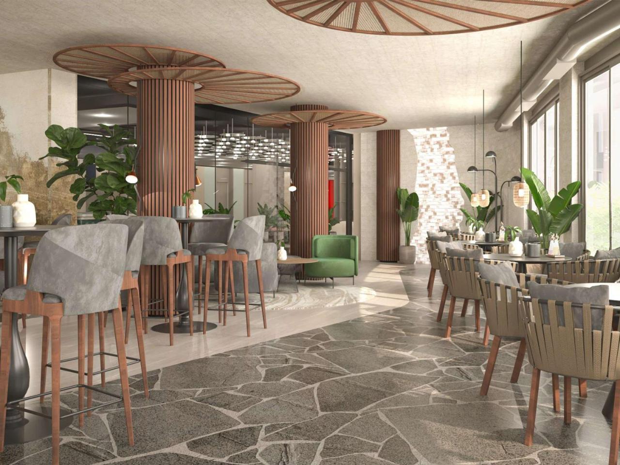 Mercure Sofia City 1