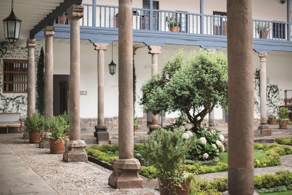 Palacio Nazarenas, a Belmond Hotel 2
