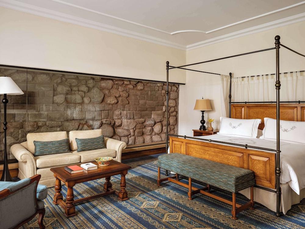 Palacio Nazarenas, a Belmond Hotel