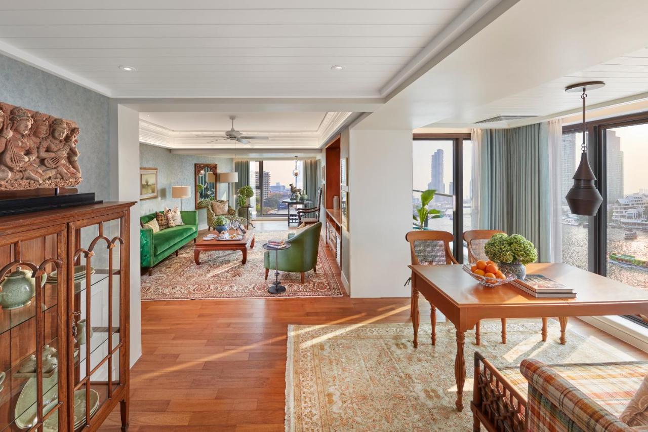 Mandarin Oriental Bangkok 1