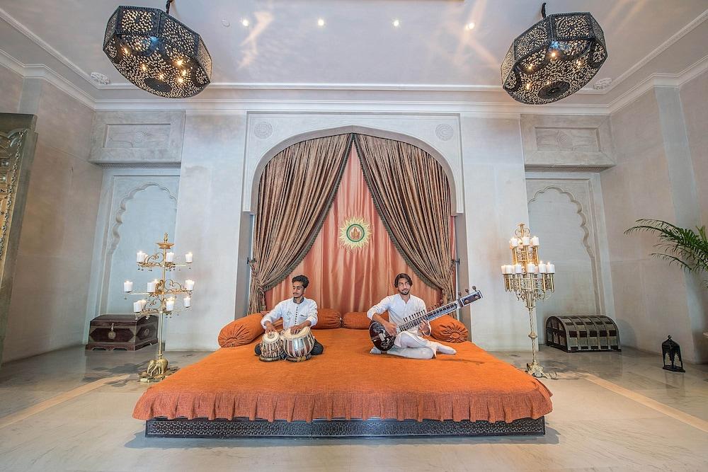 Fairmont Jaipur 1