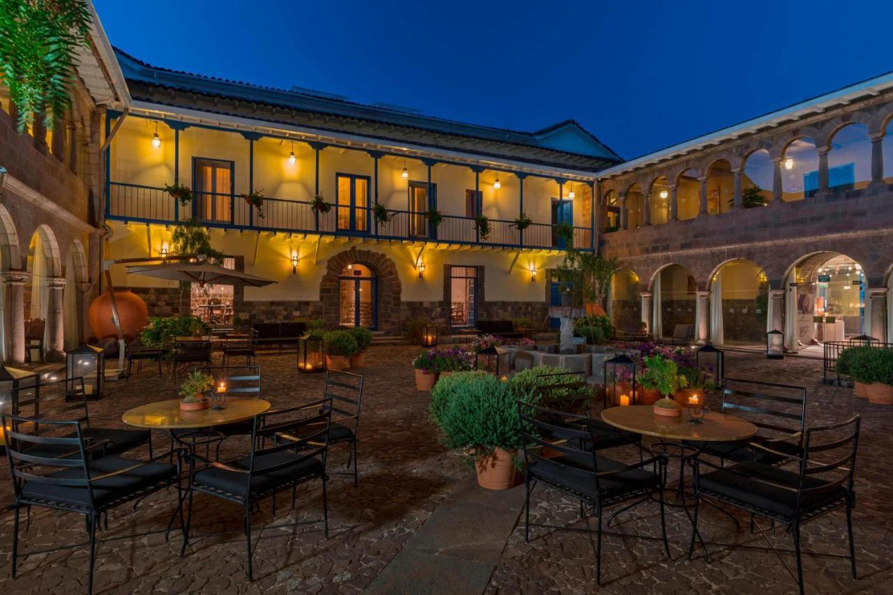Home Palacio Del Inka, a Luxury Collection Hotel, Cusco