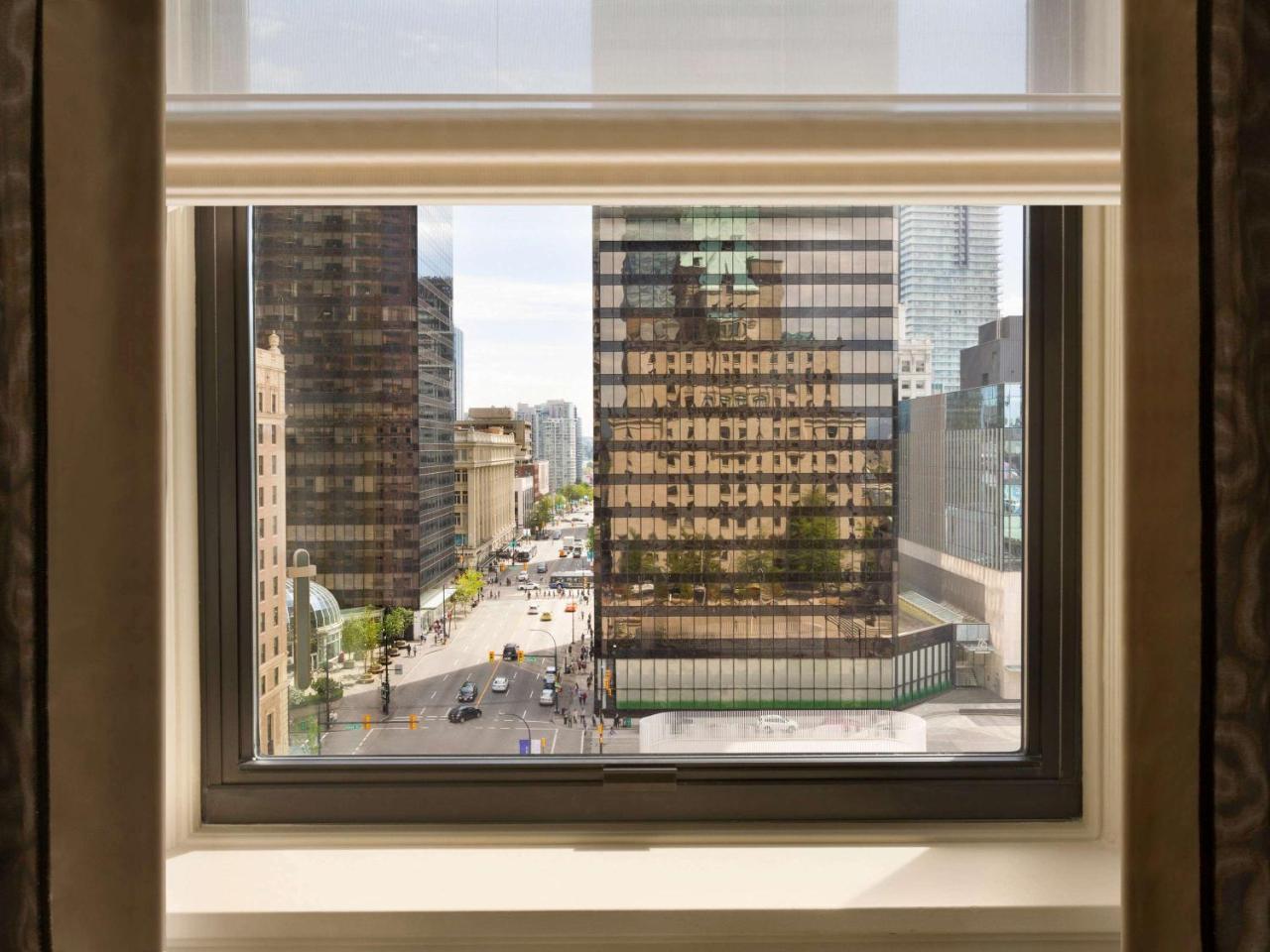 Fairmont Hotel Vancouver 1