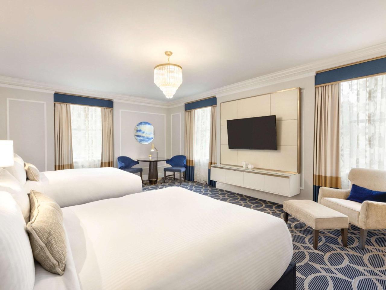 Fairmont Hotel Vancouver 2