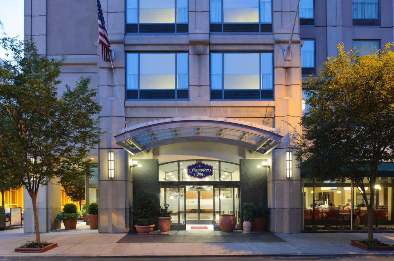 Hampton Inn Philadelphia Center City - Convention Center
