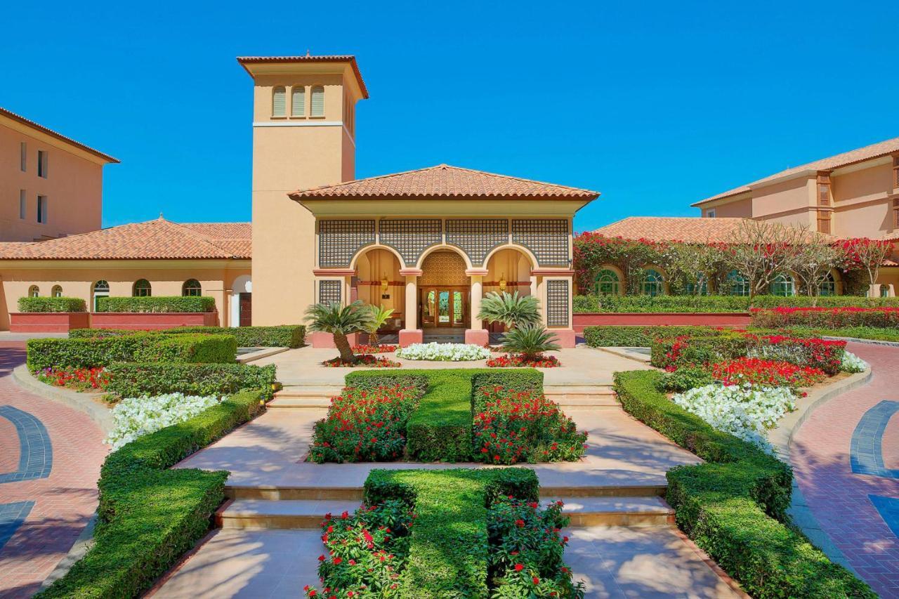 The Ritz-Carlton Dubai 1