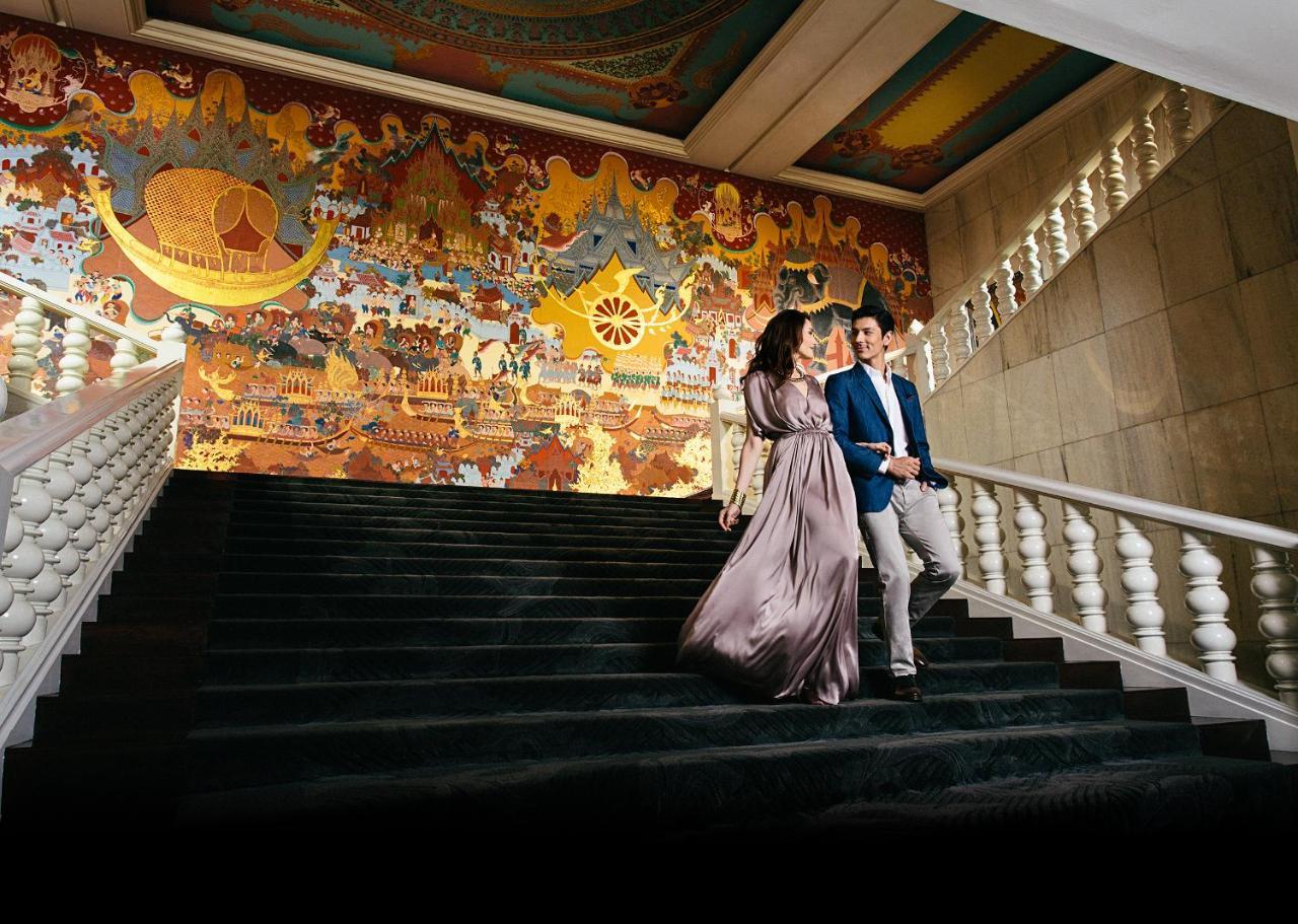 Anantara Siam Bangkok Hotel 1