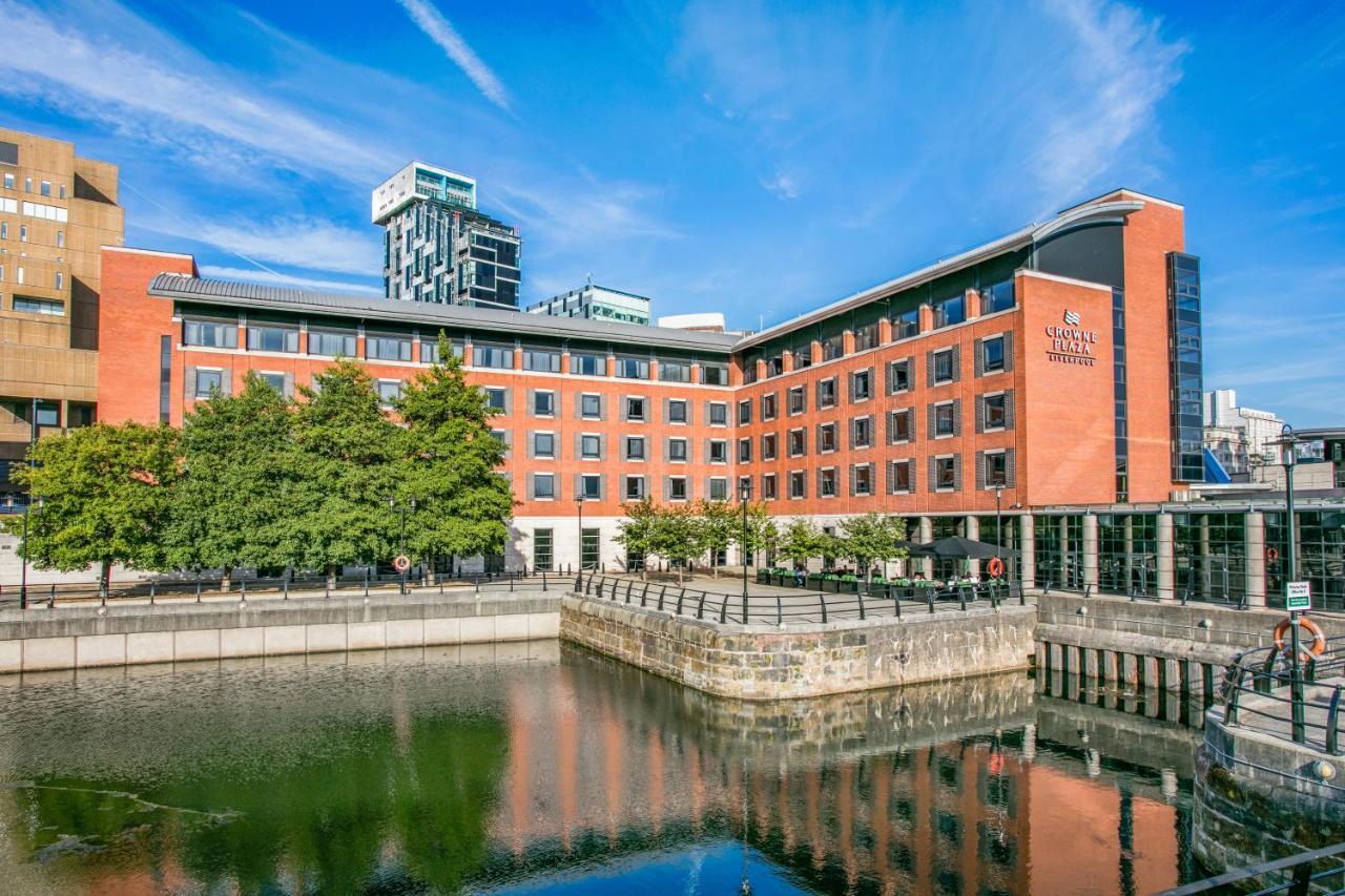 Crowne Plaza Liverpool City Centre 2