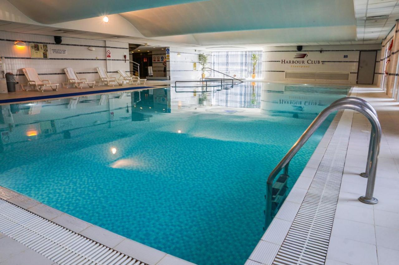 Crowne Plaza Liverpool City Centre 1