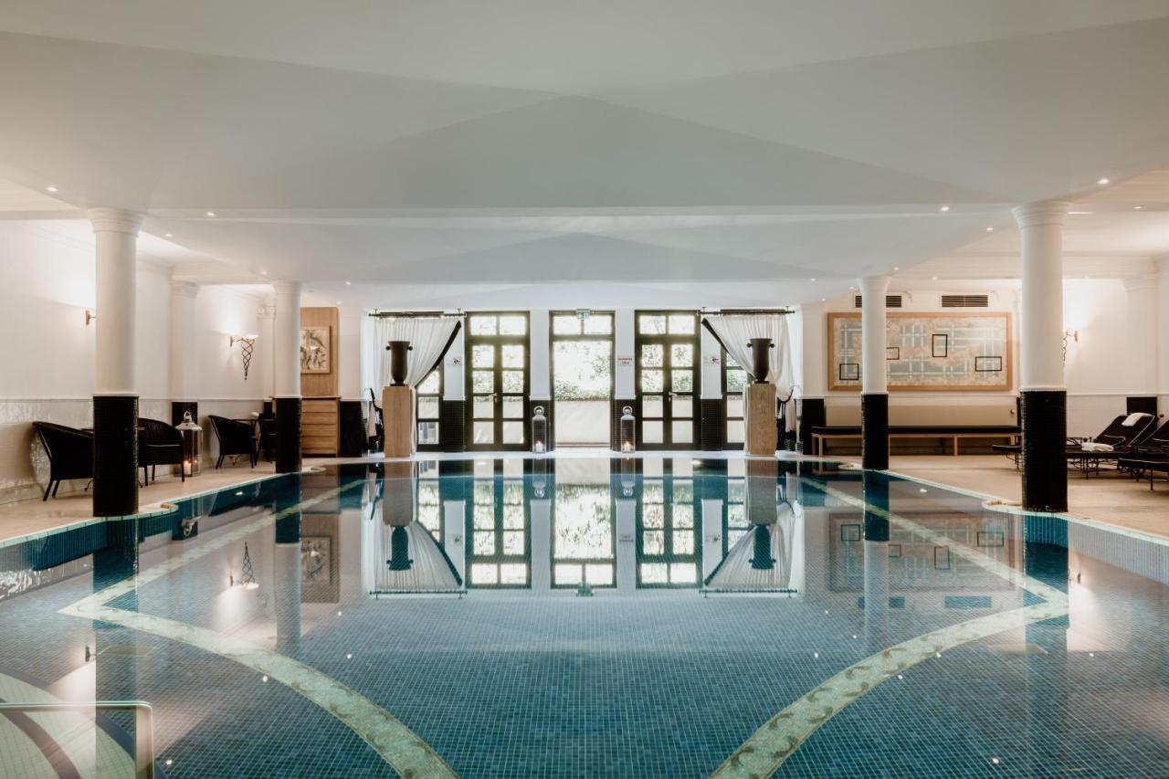 Schlosshotel Berlin by Patrick Hellmann 1