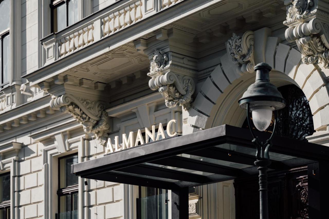 Almanac Vienna 1