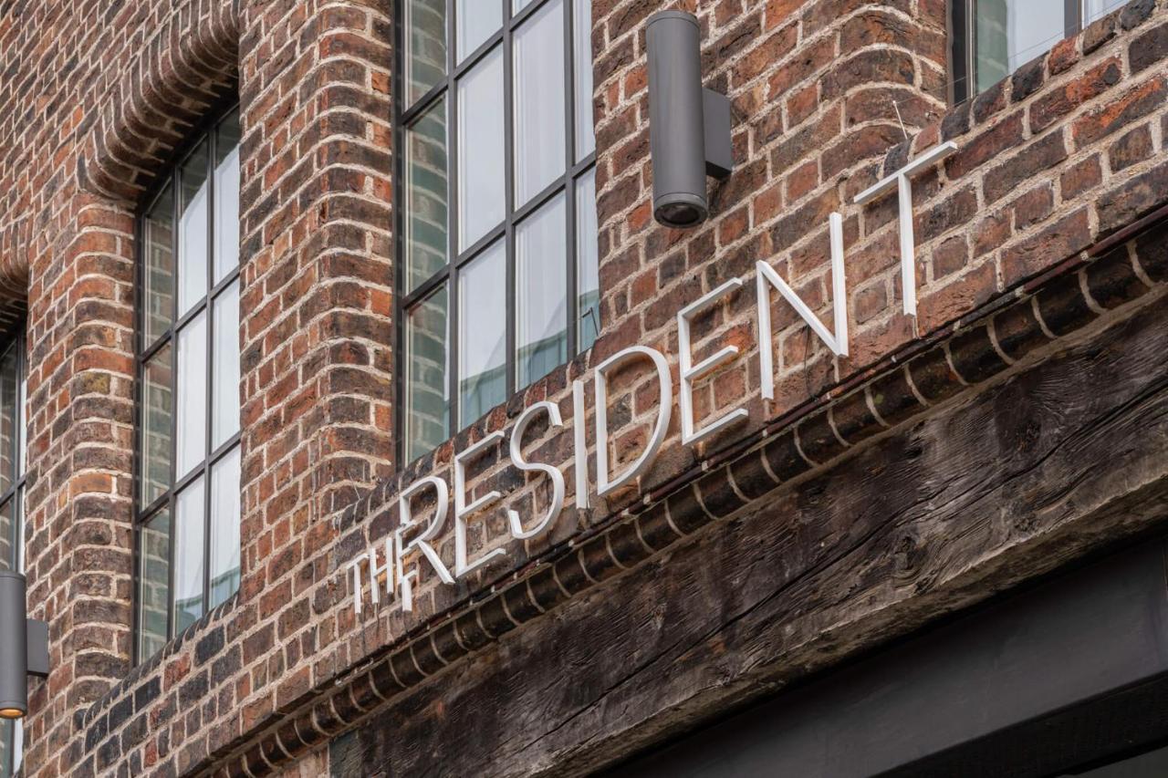 The Resident Liverpool 1