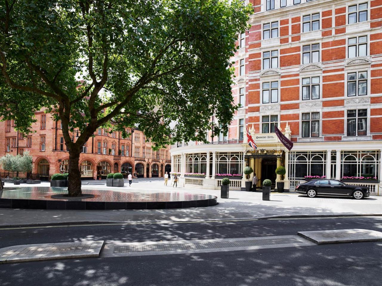 The Connaught 1