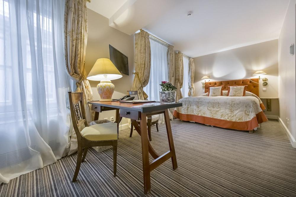 Relais & Chateaux Stikliai Hotel 1