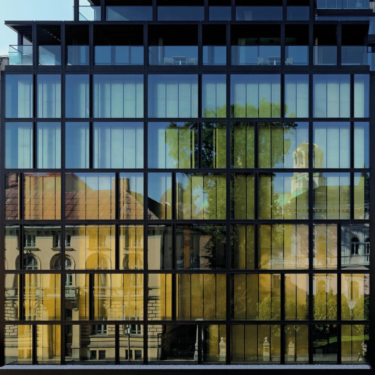 Sense Hotel Sofia 1