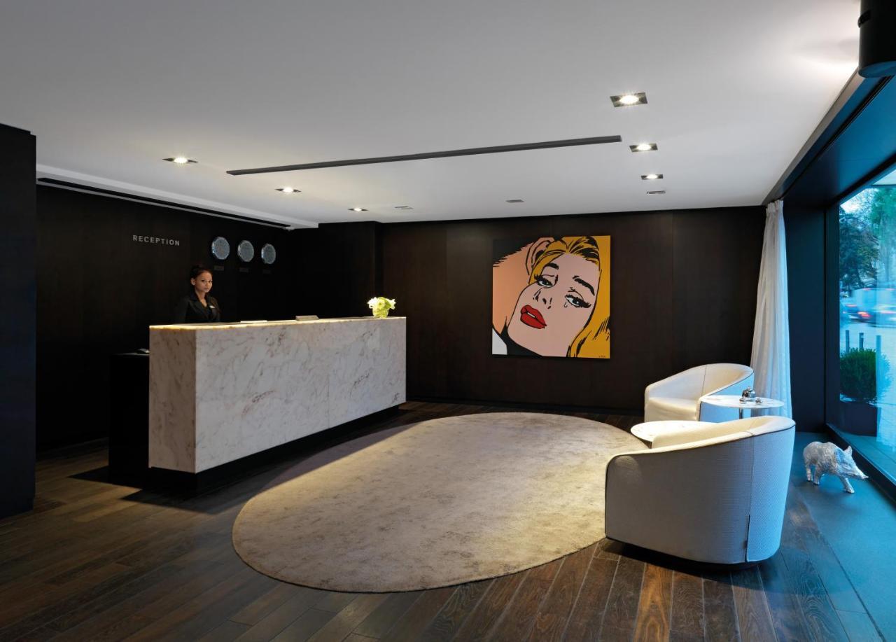 Sense Hotel Sofia 2