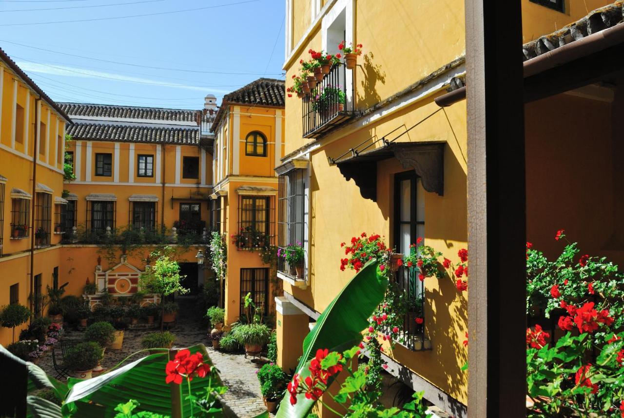 Las Casas de la Juderia Sevilla 1
