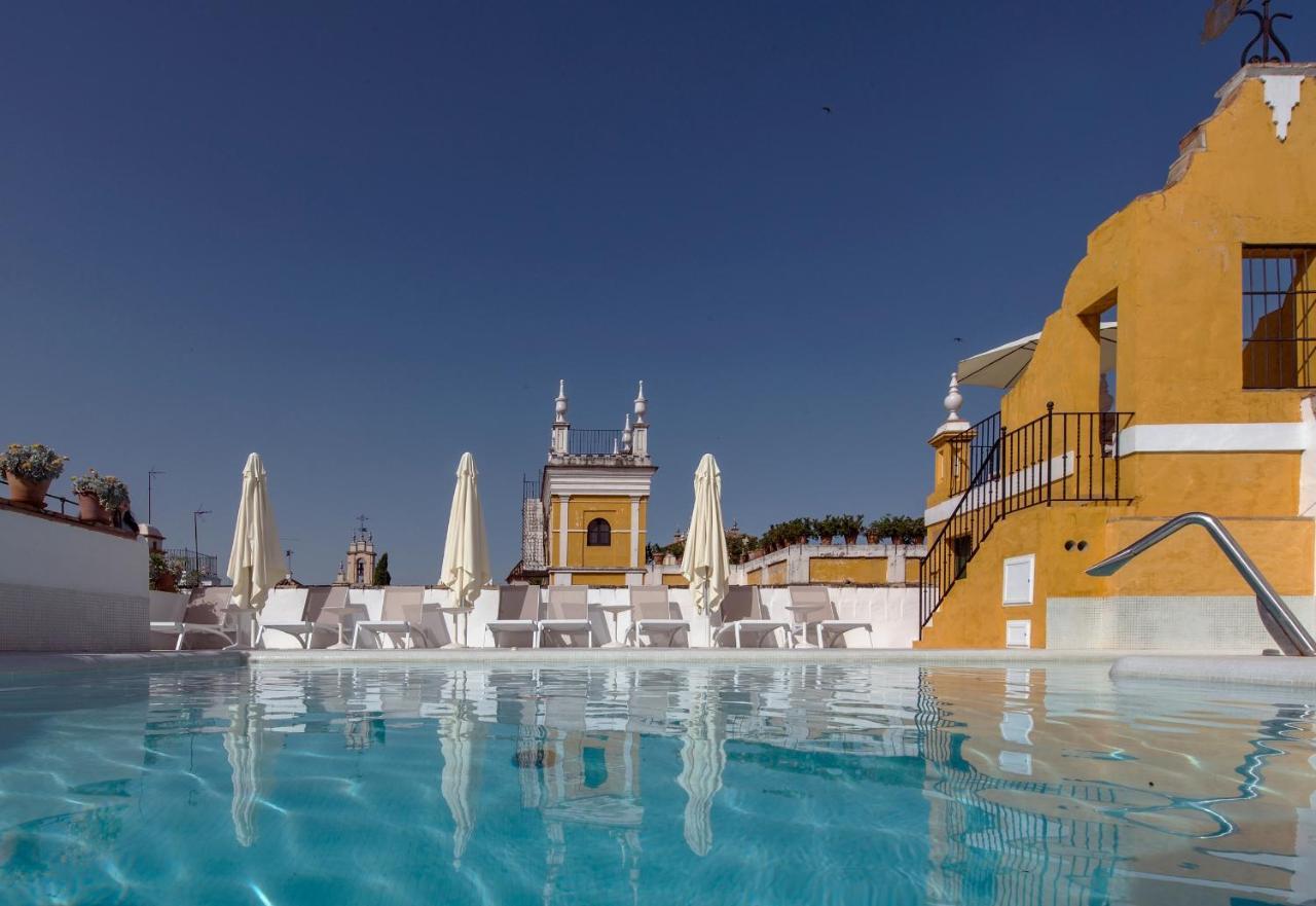 Las Casas de la Juderia Sevilla