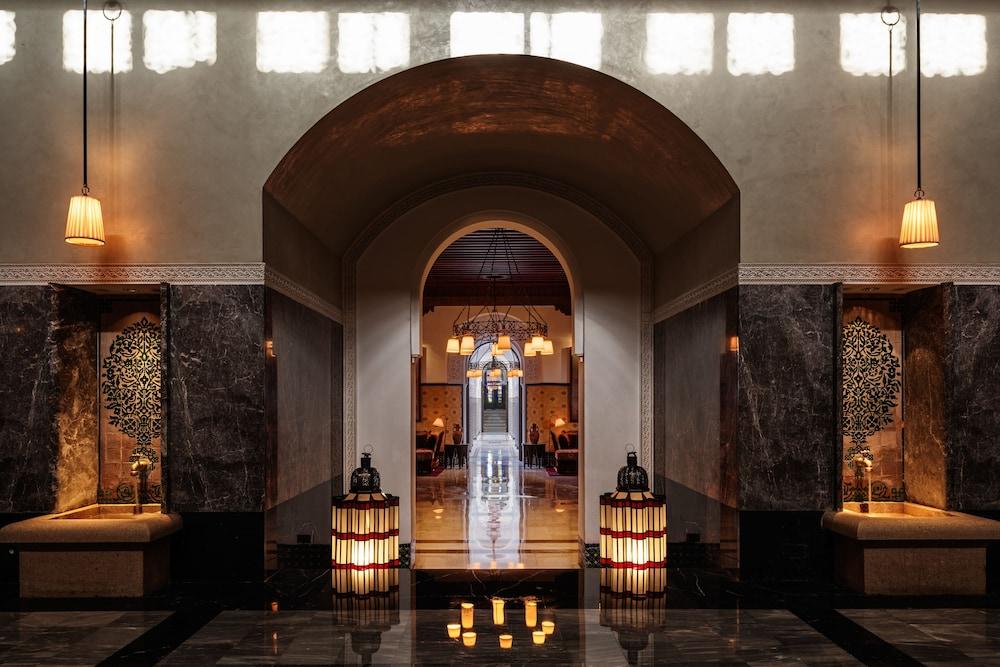 La Mamounia 1