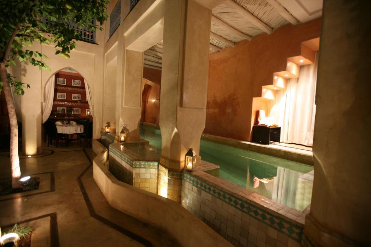 Riad Et SPA Misria Les Orangers 1