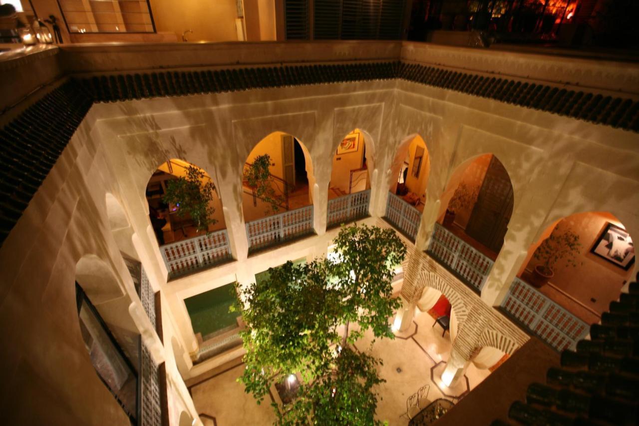 Riad Et SPA Misria Les Orangers