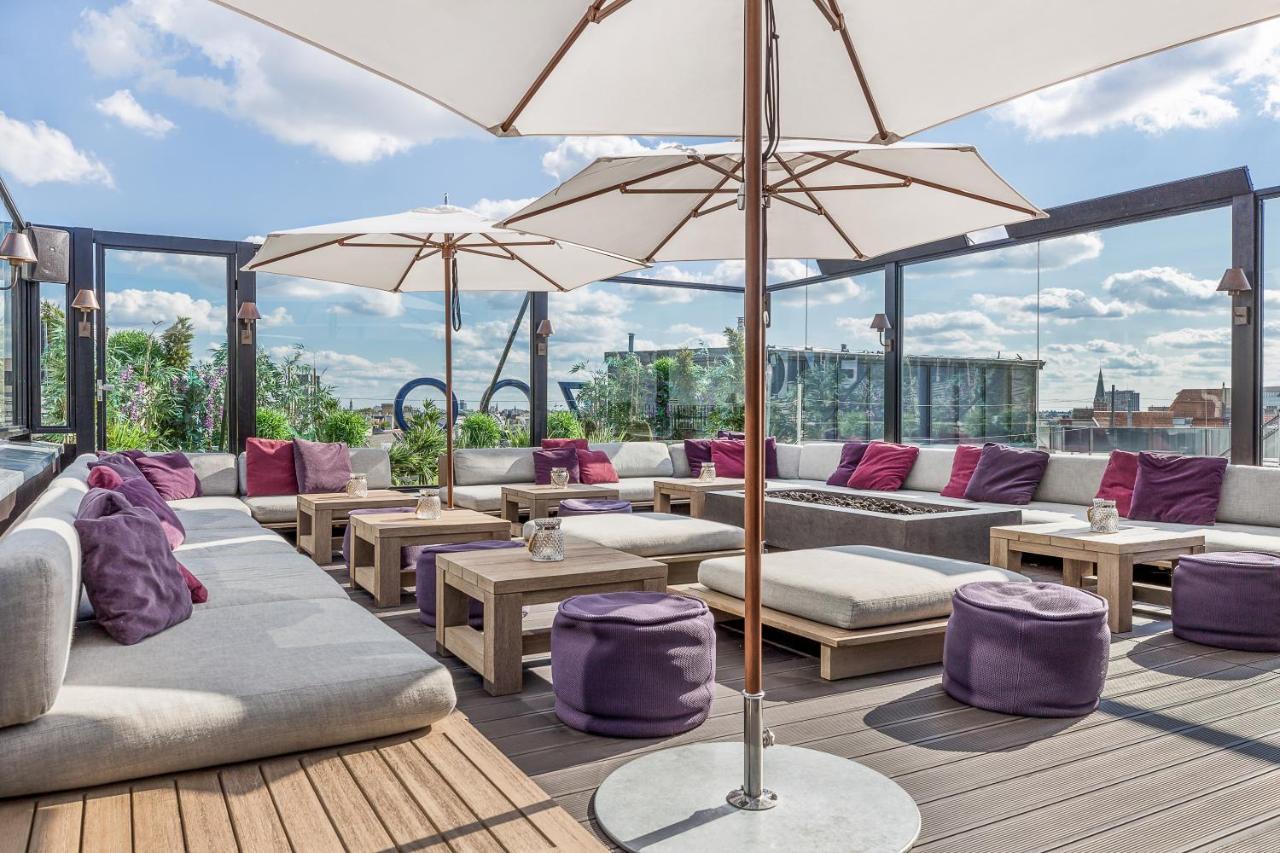 Hotel Zoo Berlin 2