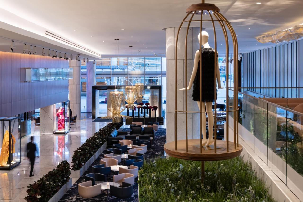 Fairmont Pacific Rim 2