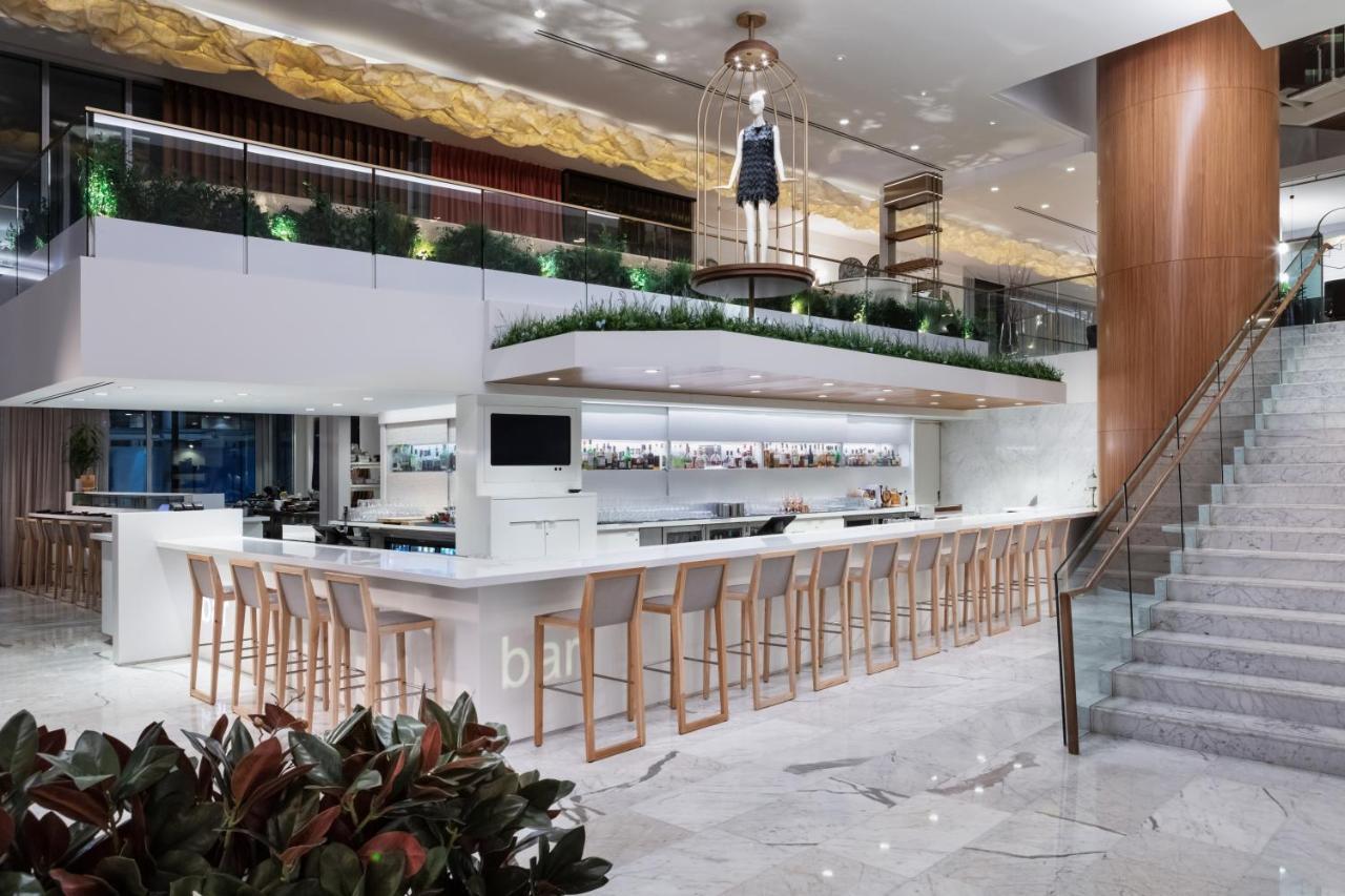 Fairmont Pacific Rim 1