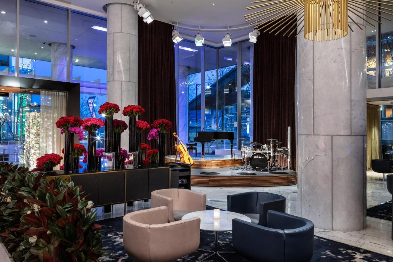 Fairmont Pacific Rim