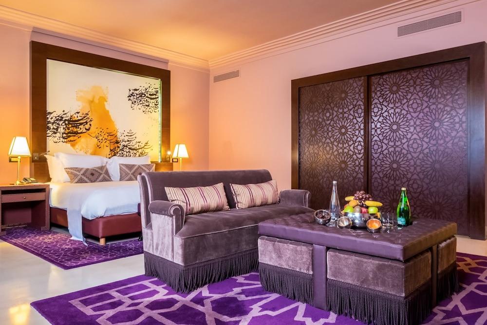 Nobu Hotel Marrakech 1