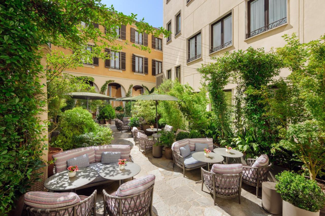 Mandarin Oriental Milan 1