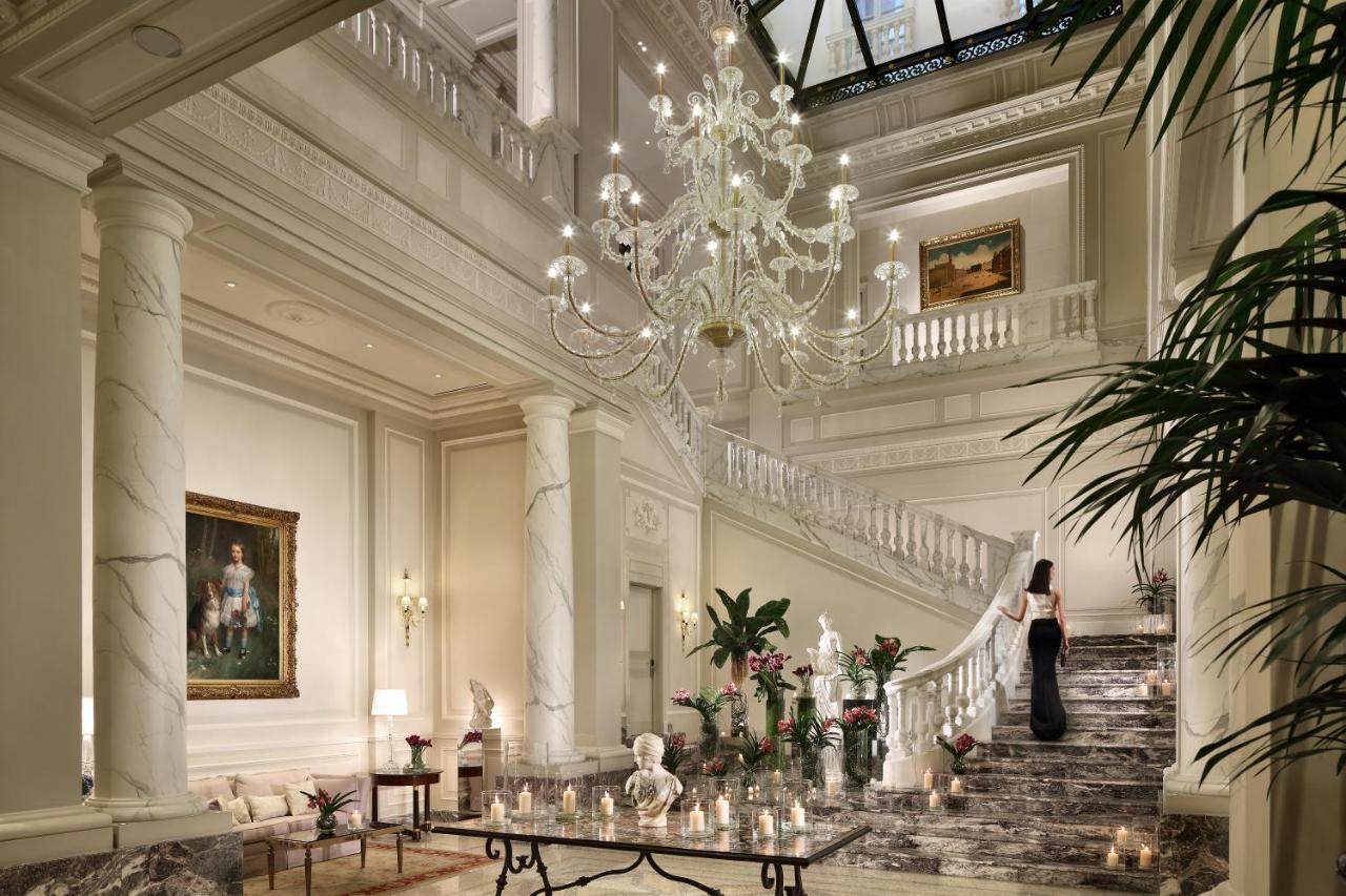 Palazzo Parigi Hotel Grand SPA