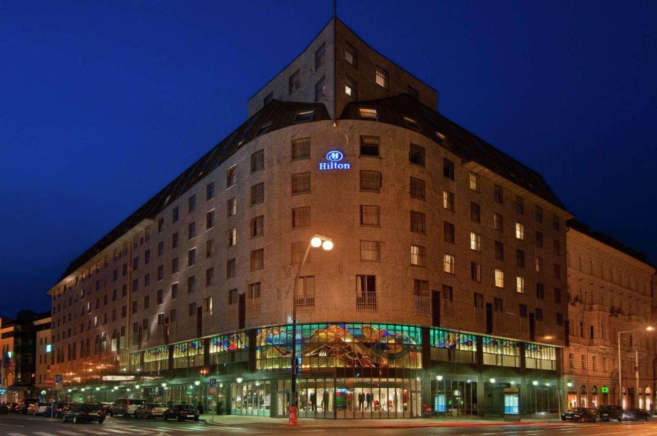 Hilton Prague Old Town 1