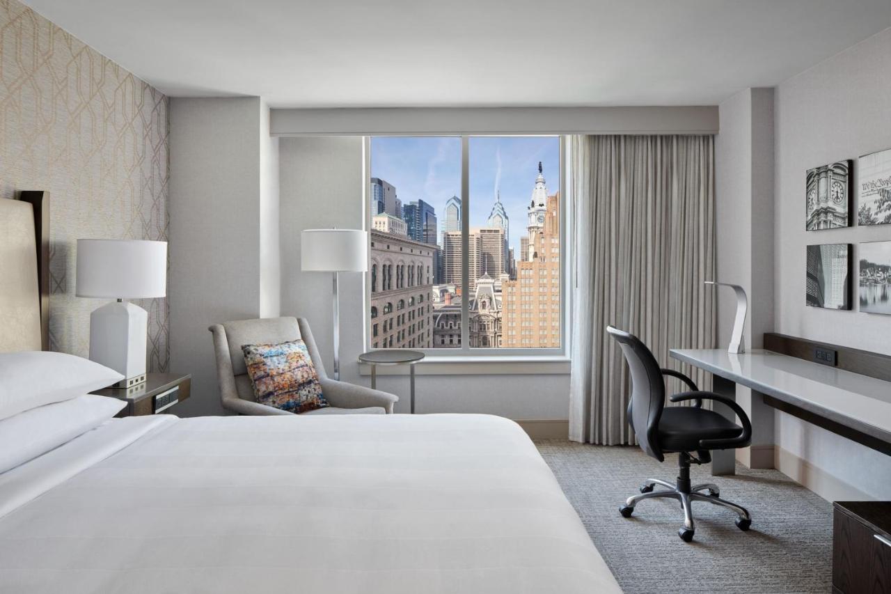 Philadelphia Marriott Downtown 2