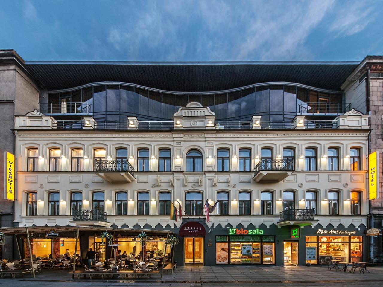 Kaunas Hotel