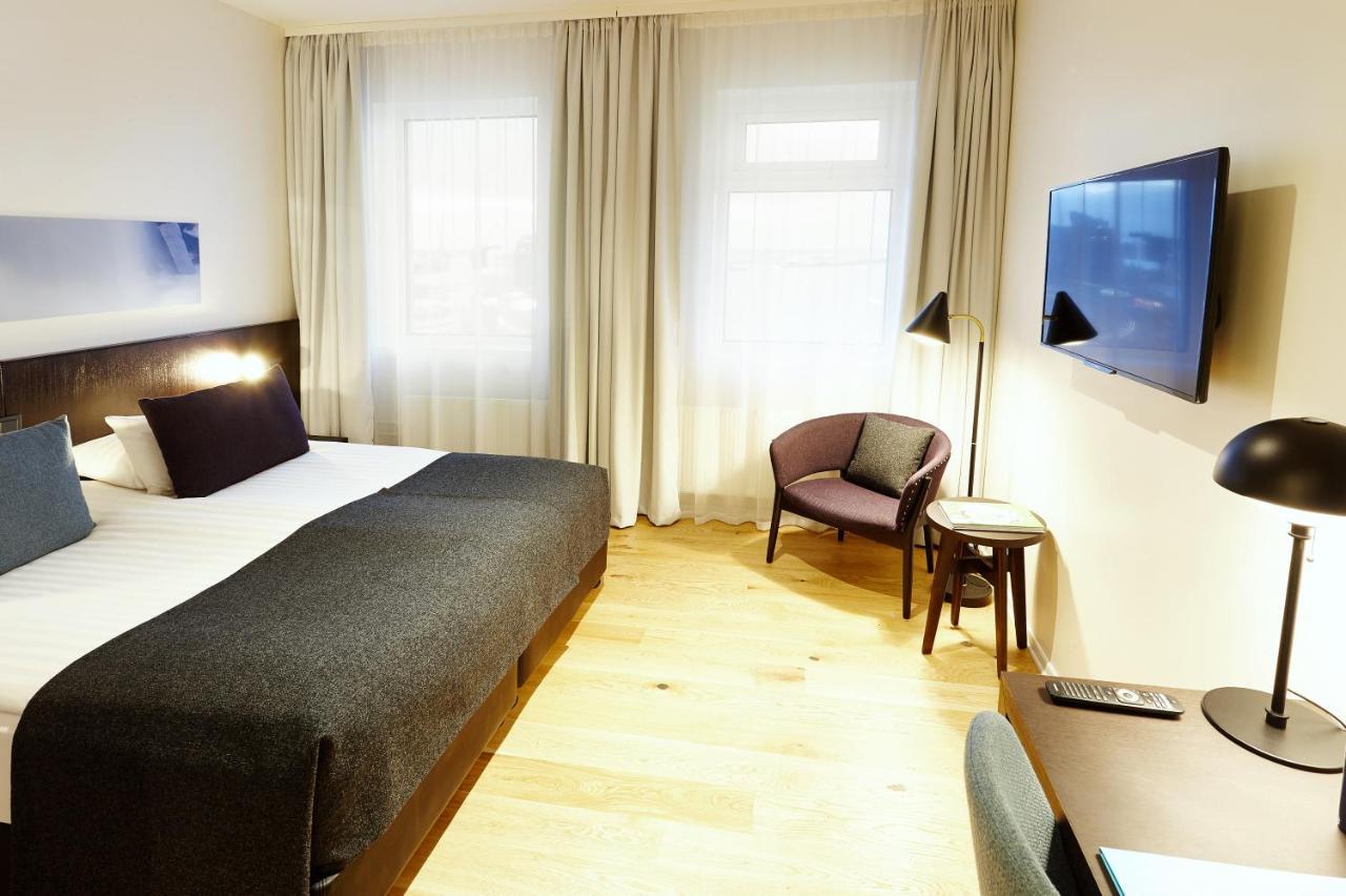 Fosshotel Reykjavik 2