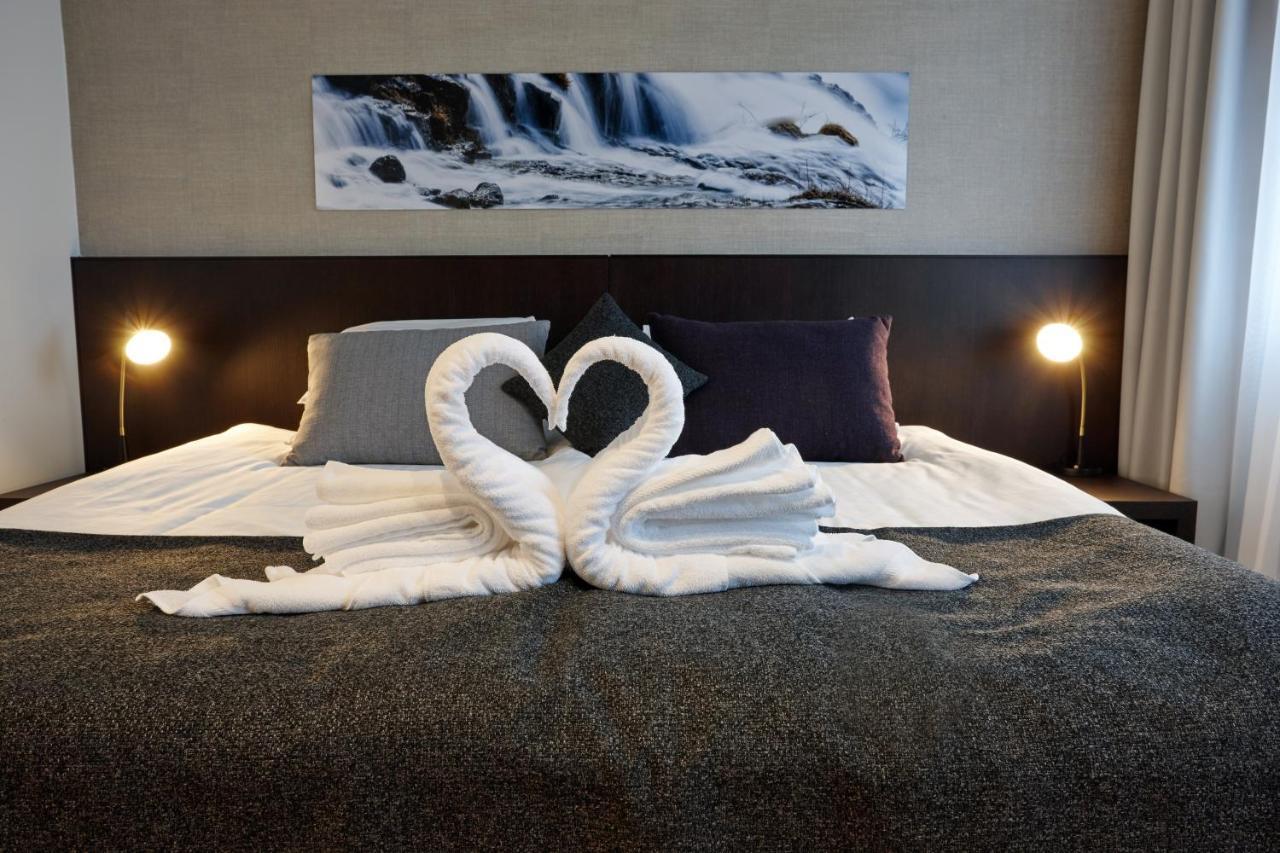 Fosshotel Reykjavik 1