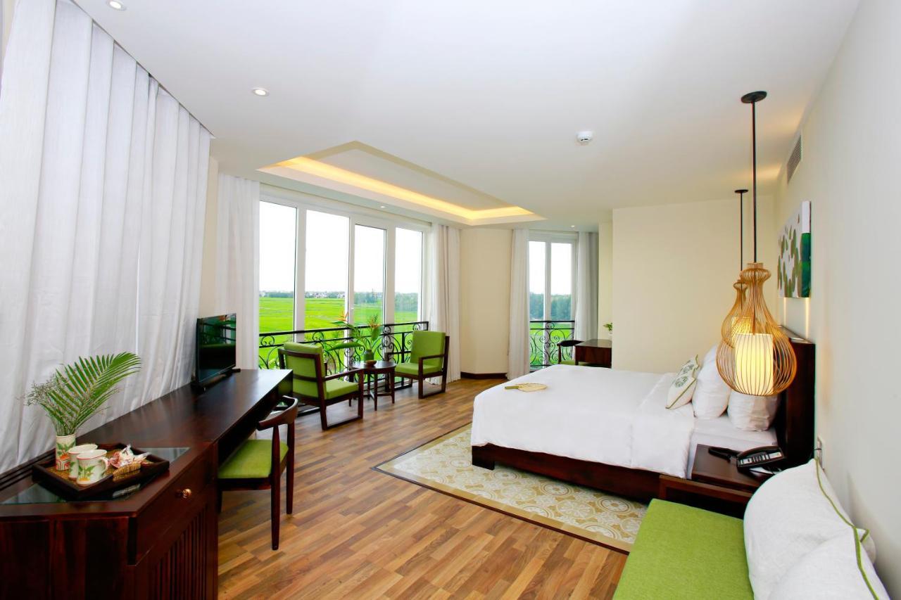 Lasenta Boutique Hotel Hoian 2